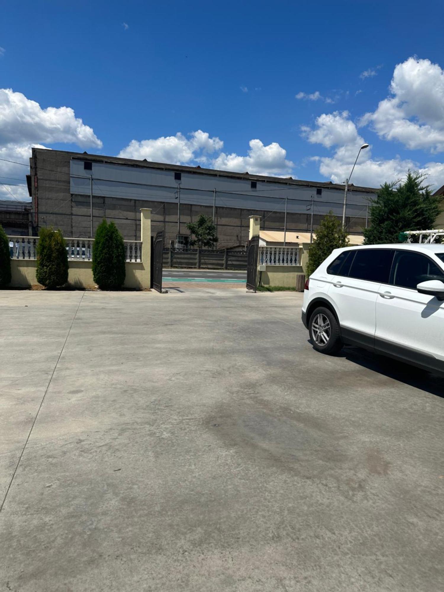 Cazare Arges Mall Piteşti Exterior foto